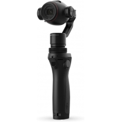 DJI 4K，UHD 3.5x 光學變焦，2x 數碼變焦手持式 4K 攝像機 Osmo+ 黑色