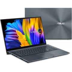 ASUS 华硕 ZenBook Pro 15 OLED 笔记...