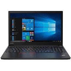 Lenovo 联想 ThinkPad E15(20T80005US)笔记本电脑,15.6 英寸全高清显示屏,AMD Ryzen 5 4500U高达4.0GHz,8GB RAM,256GB NVMe SSD,