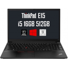 Lenovo 联想 ThinkPad E15 15.6 英寸...