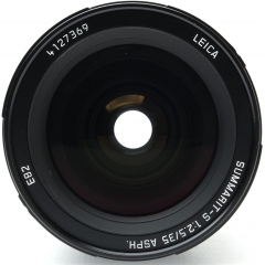 Leica briefit-S 35 mm f/2.5 AS...